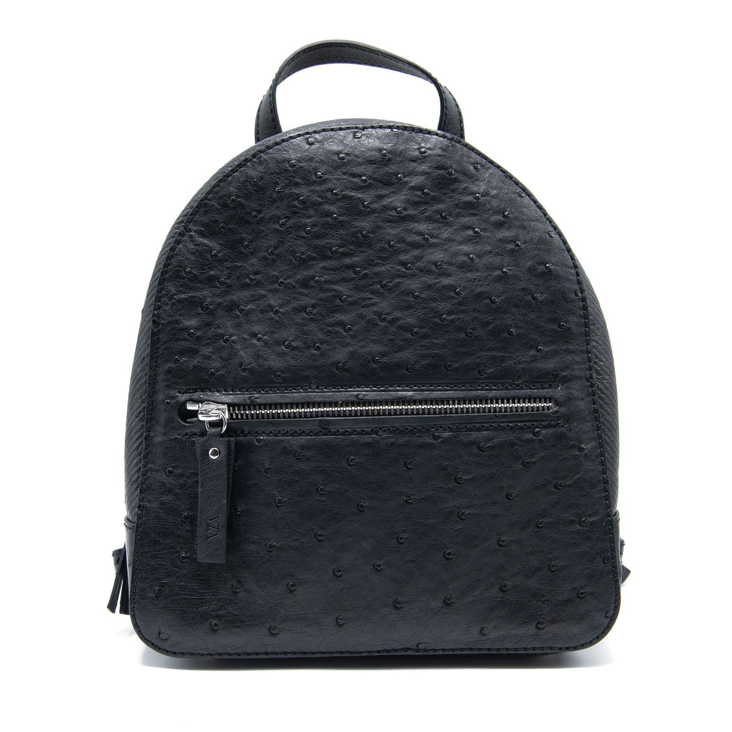 Ostrich Leather Desert Backpack - Etsy