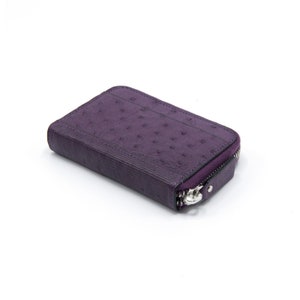 Novedad Bolso Via La Moda de Piel de Avestruz