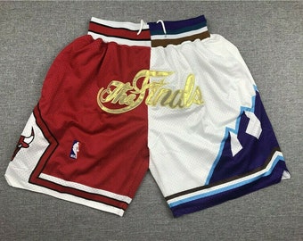 basketball shorts bulls