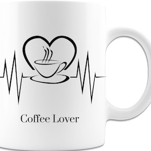 Coffee Lover Coffee Mug,15oz Beautiful Premium Quality Gift