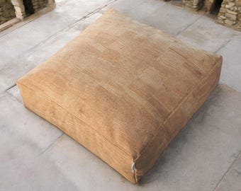Wabi cork floor pillow - Preorders