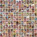 850PCS | Anime Manga Magazine Covers | Anime Collage Kit | Manga Collage Kit | Anime Wall Decor | Anime Digital Download | Manga Digital 