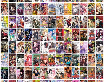 Fall 2015 Anime, Seasonal Chart