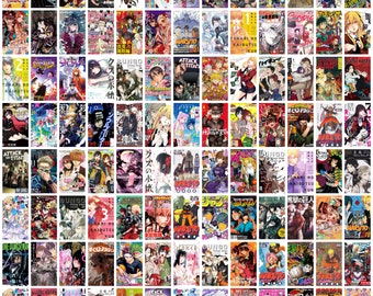 2015 Anime, Seasonal Chart