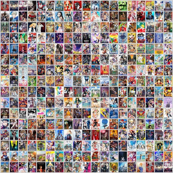 Buy Anime Wall Decor Anime Movie Poster Anime Collage Wall Kit Online in India - Etsy Buy Anime Wall Decor Anime Movie Poster Anime Collage Wall Kit Online in India - Etsy