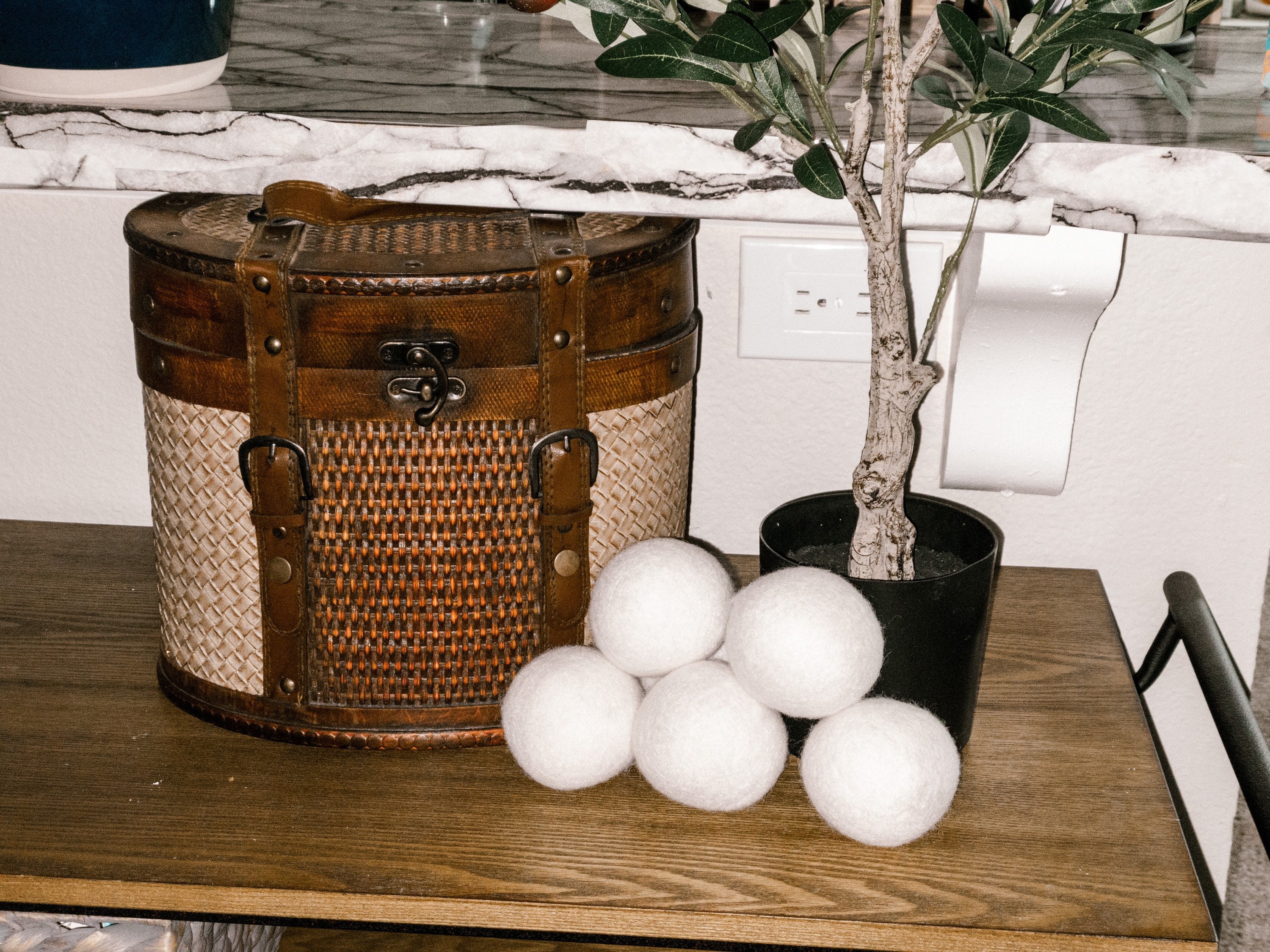 Scented Dryer Balls Etsy