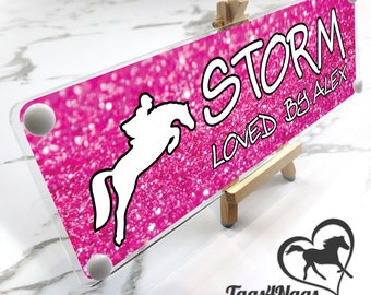 Insegna Per Stalla O Porta, 30x10 Cm, Idea Regalo Originale - Foto 5