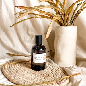 Coconut Amber Room Linen Spray Mist