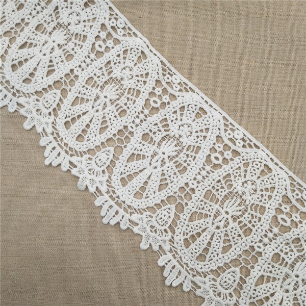Extra Wide Lace - Etsy