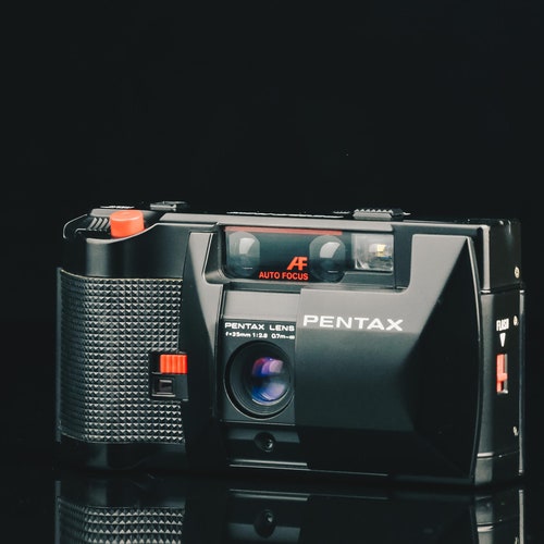 PENTAX PC35 AF-M DATE #4367 #35mm Film Camera shops