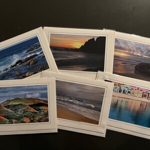 Landschaftsfotografie in Kalifornien. Pfieffer Beach, Carmel Ocean, Half Moon Bay Beach, Half Moon Bay Sunset, Lake Elsinor Wildblumen