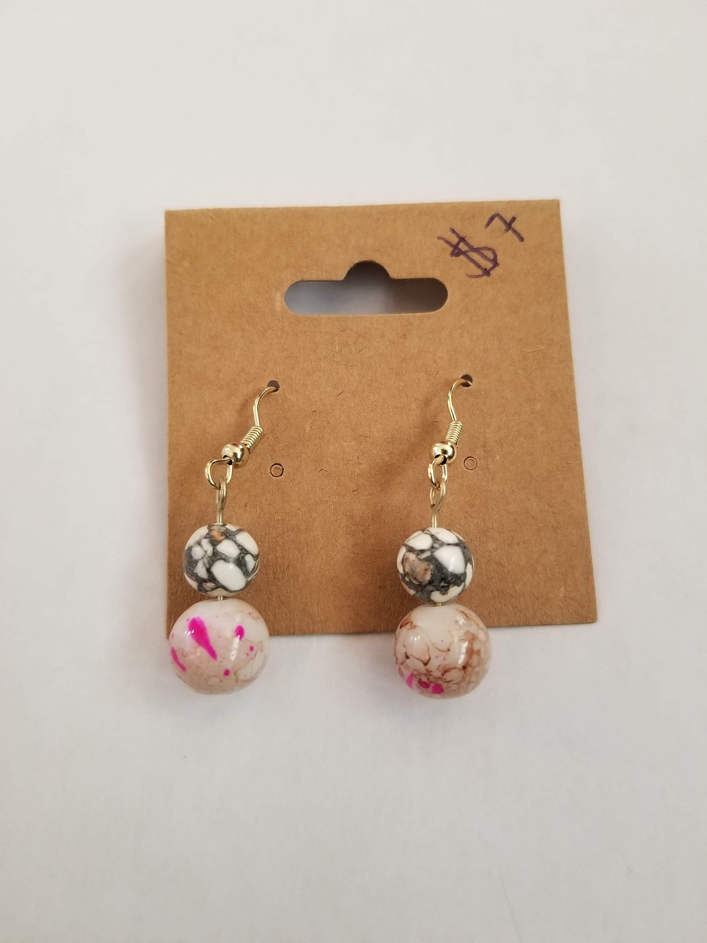 Handcrafted Earrings Etsy