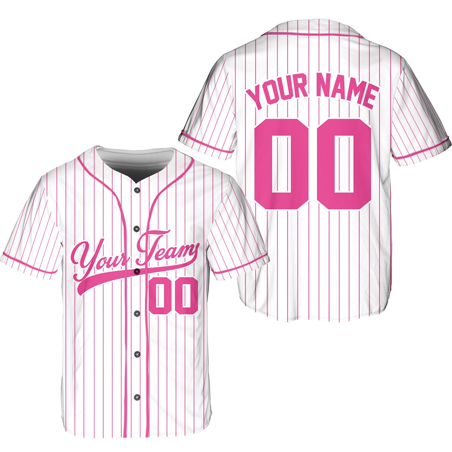  Custom Baseball City Night Skyline Jerseys 3D Printing  Personalize Your Name& Number for Fans Gifts Jersey Men Women Youth S-5XL  Blue 