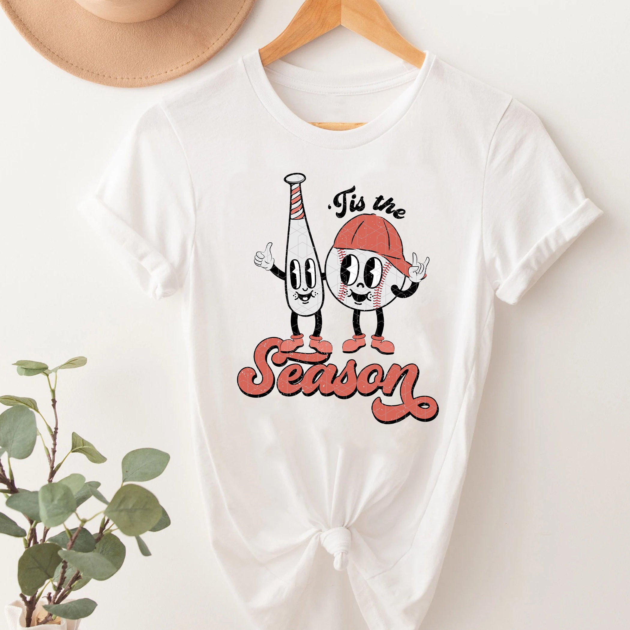 Discover Tis the Season Baseball Shirt, Baseball Lover Shirt, Game Day Shirt