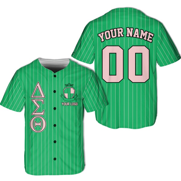 Baseball Jersey No Piping Etsy