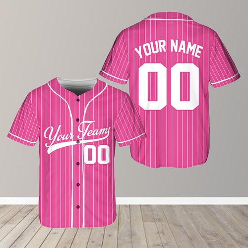 Personalized Name Custom Baseball Jersey for Married Etsy