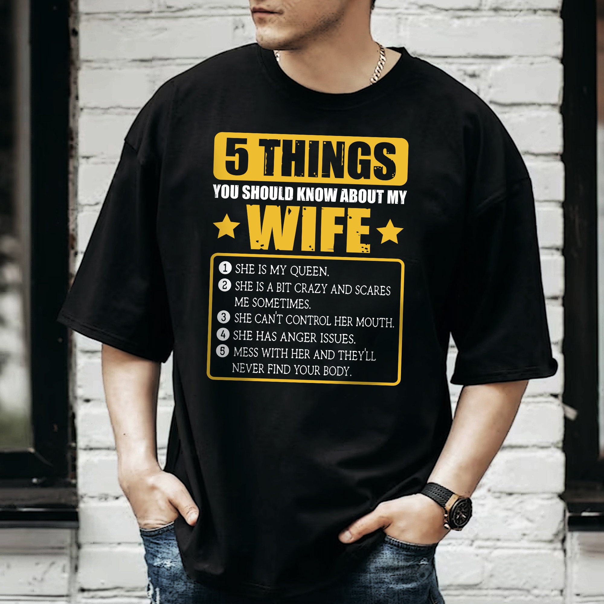 5 Things You Should Know About My Wife Wife -