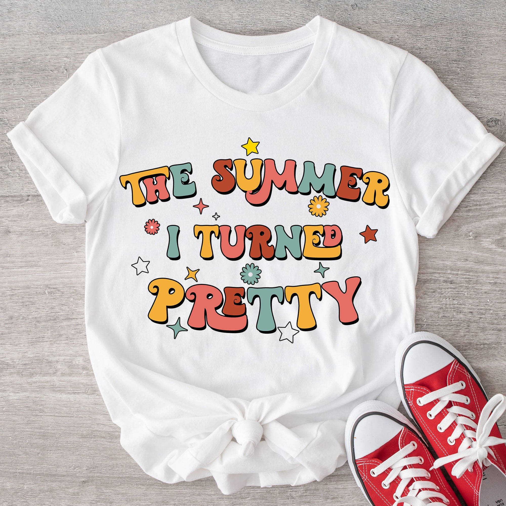 Discover The Summer I Turned Pretty T-Shirt