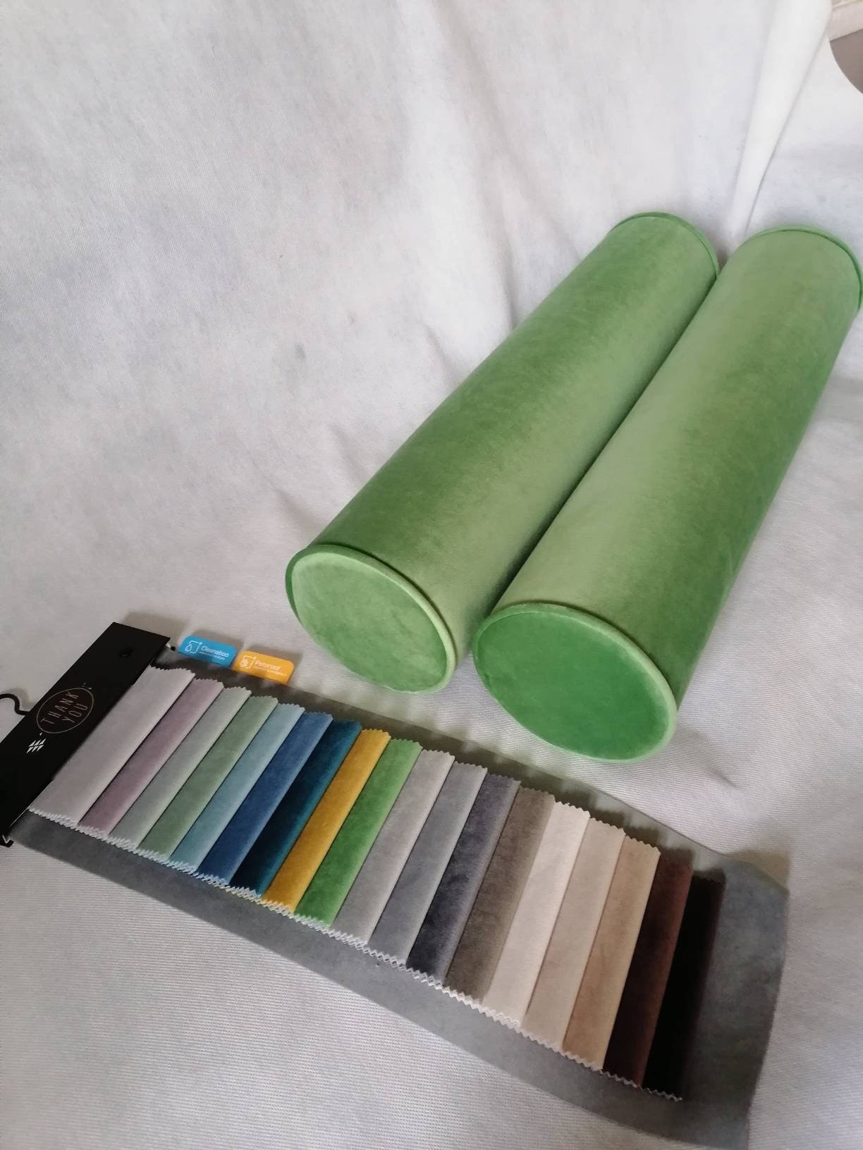 Any Size Bolster Pillow/custom Bolster/premium/luxury Velvet Etsy