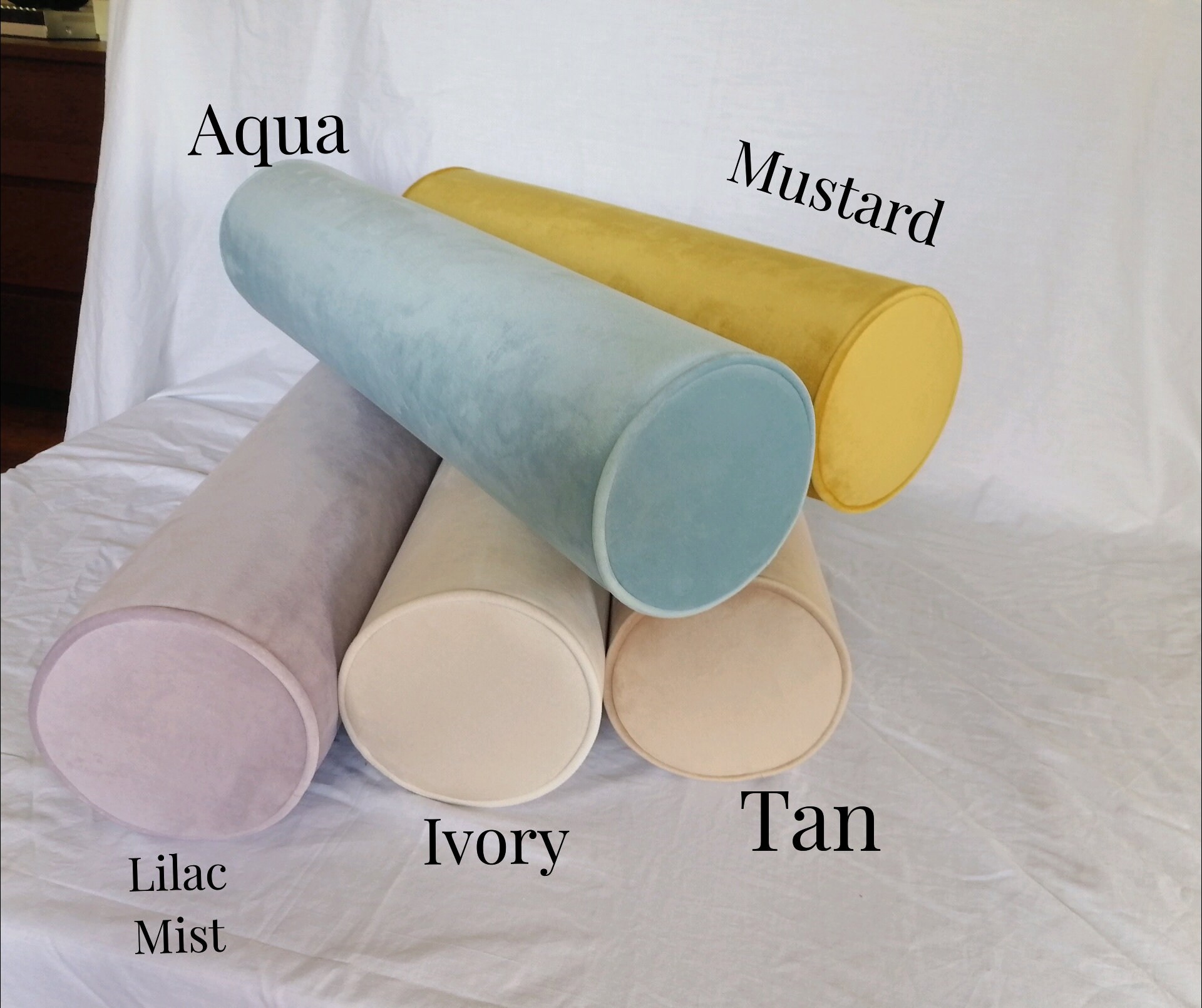 Firm Bolster Pillow Etsy