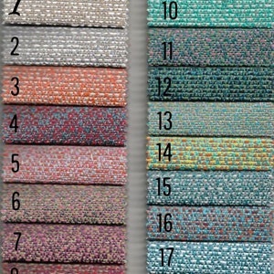 Sunbrella outdoor fabric sell by the meter/upholstery outdoor fabric/garden fabric/multicoloured fabric/outer decor material/waterproof