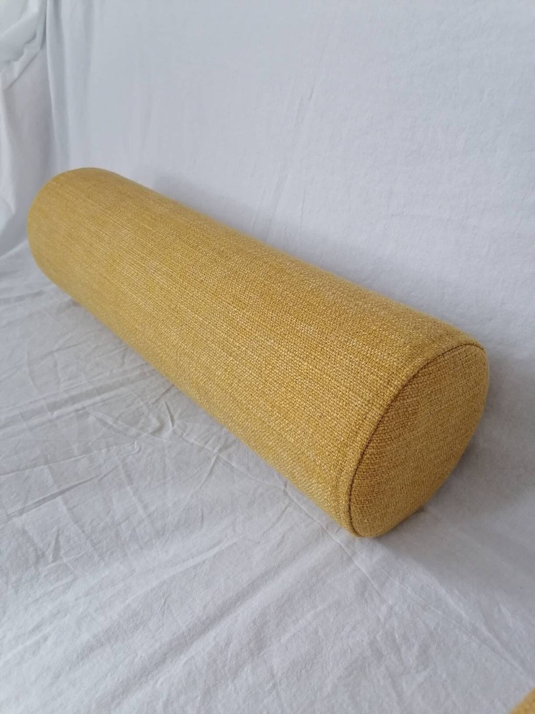 Any Custom Size Bolster Pillow/decor Pillow/natural Etsy