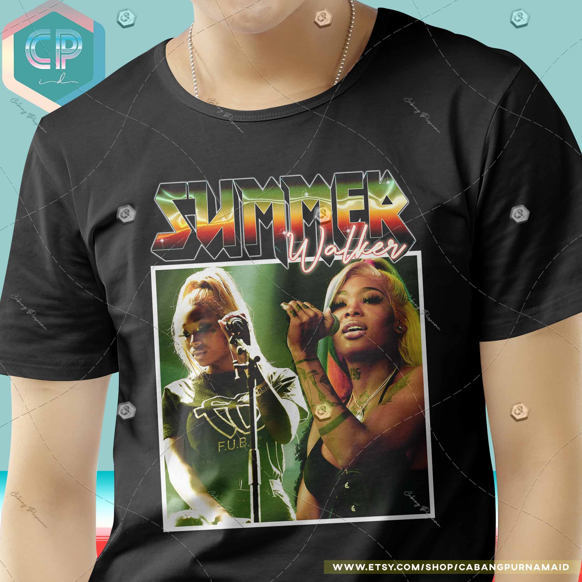 summer walker shirts