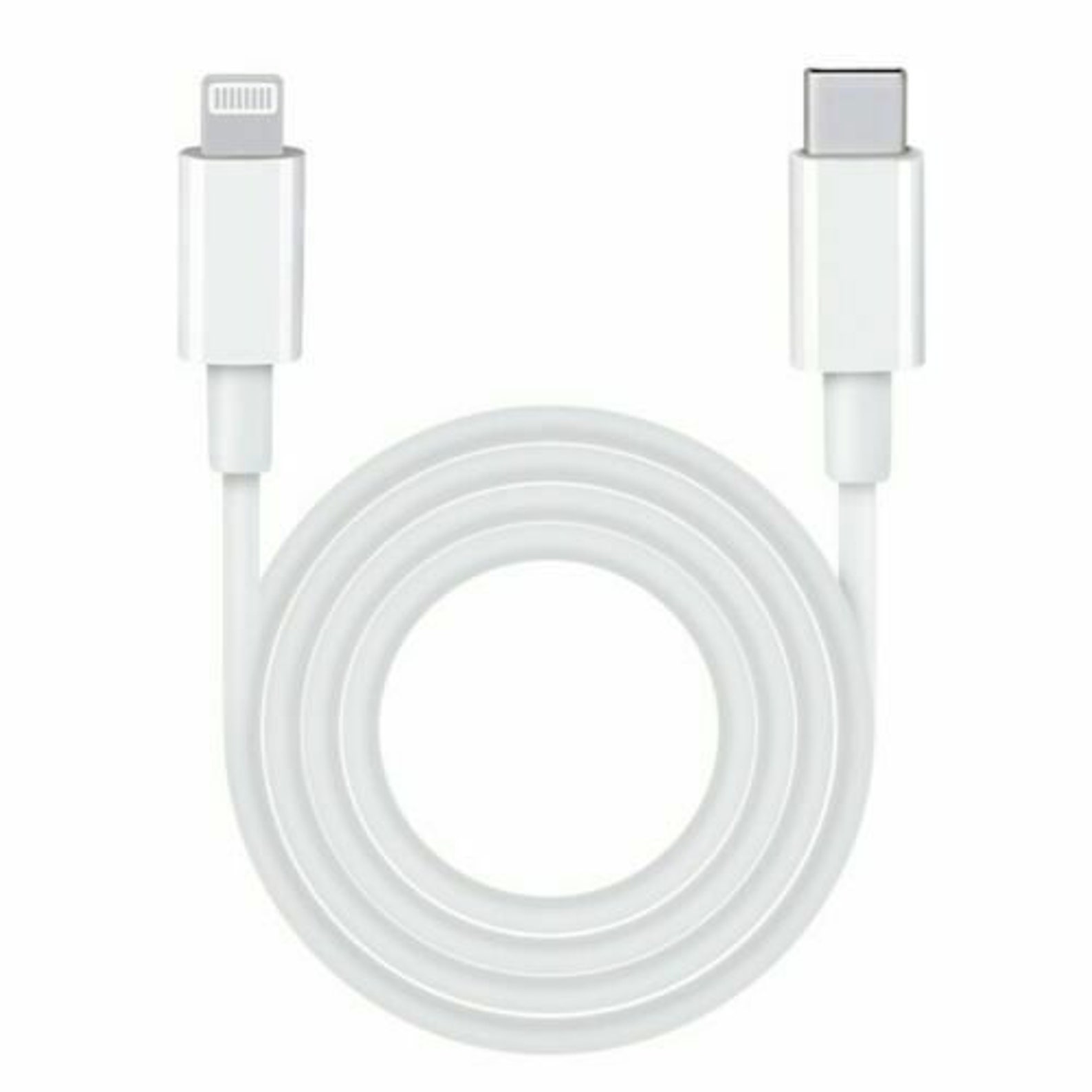 3ft 20W PD USBC Cable Charging Cord For iPhone 11 12 Pro Max Etsy