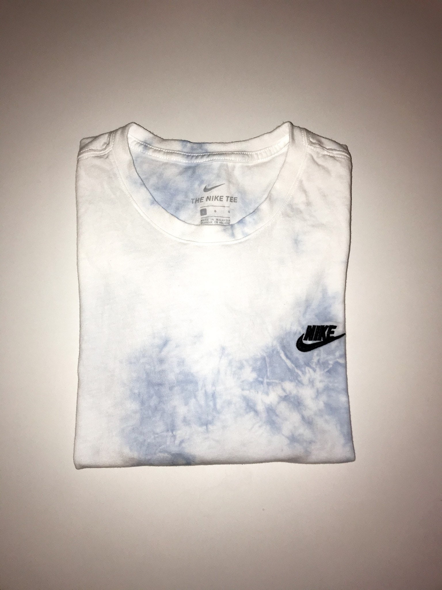 Nike tie dye Tshirt Etsy Nike tie dye Tshirt Etsy
