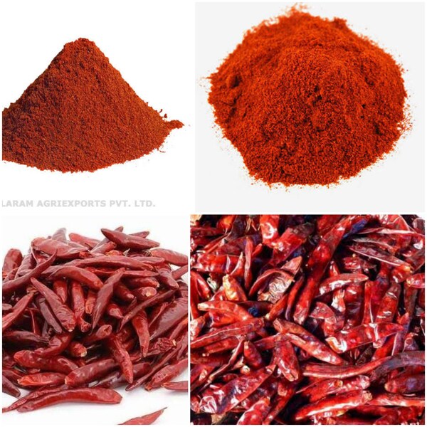 Chili Powder Etsy