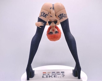 Ice Like...? Album Cover Figurine (sandstone)