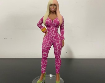 Nikki barbs Doll/Figurine