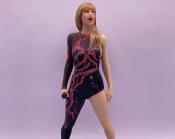 Taylor Swift Reputation Figurine/Doll