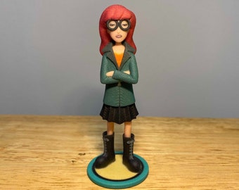 Daria Figurine