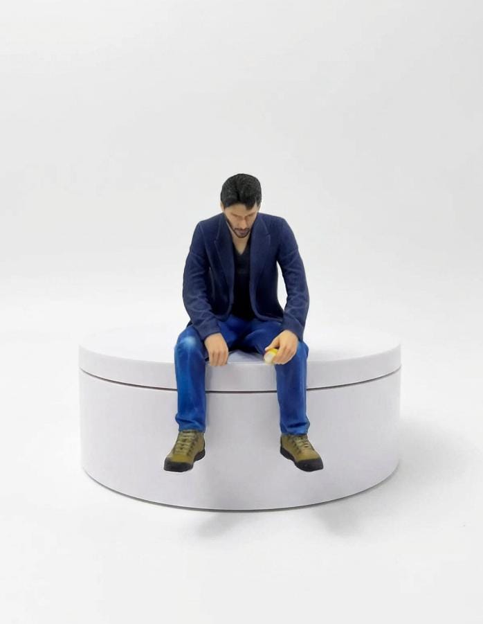 keanu reeves sex doll Keanu Reeves Doll