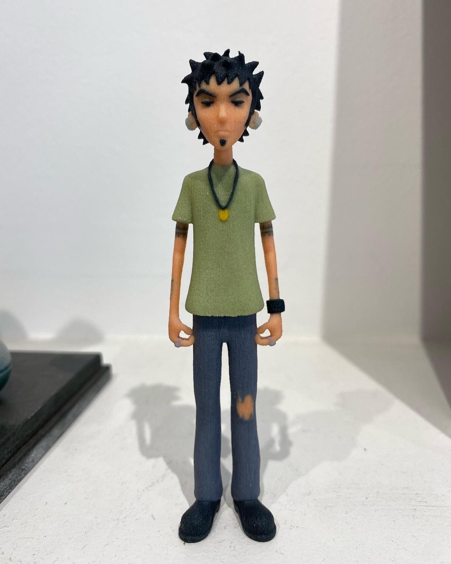 Trent Lane from Daria