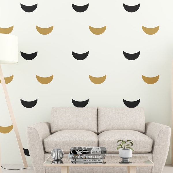 Boho Wall Decals - Etsy