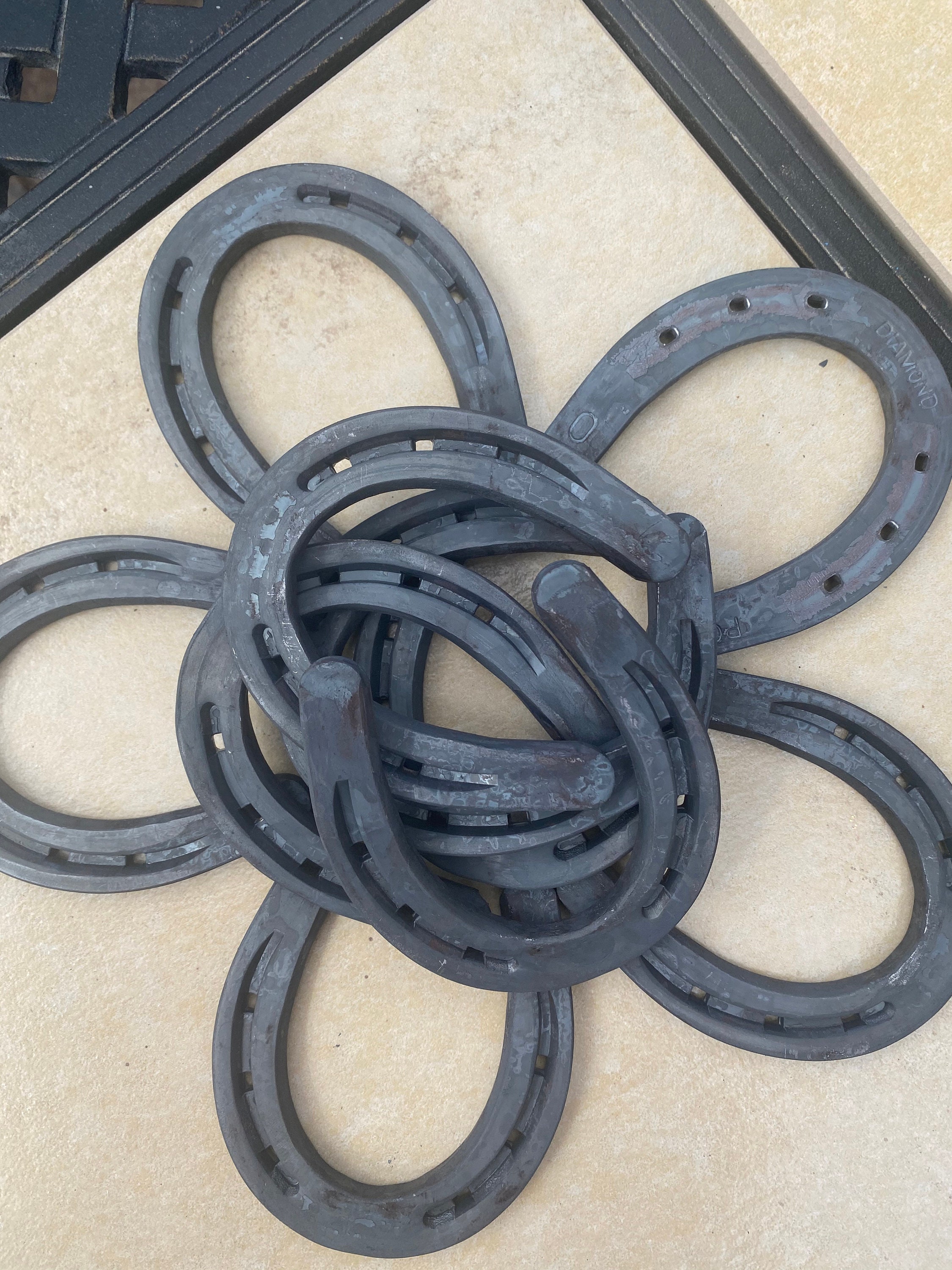 10 Horseshoes Diamond Pony 0 Etsy UK