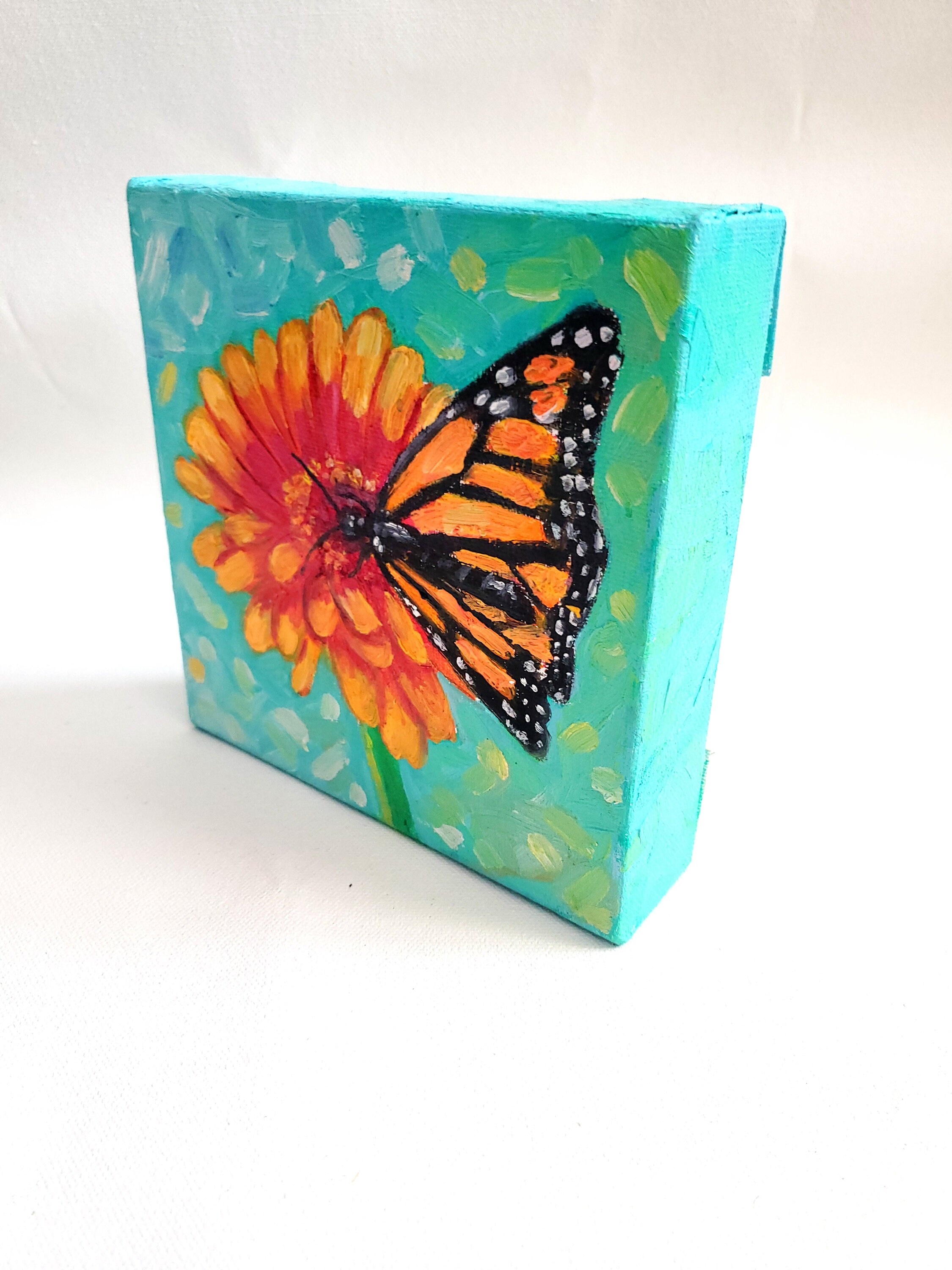 Butterfly Art, Butterfly Painting, Butterfly Artwork, Butterfly Wall