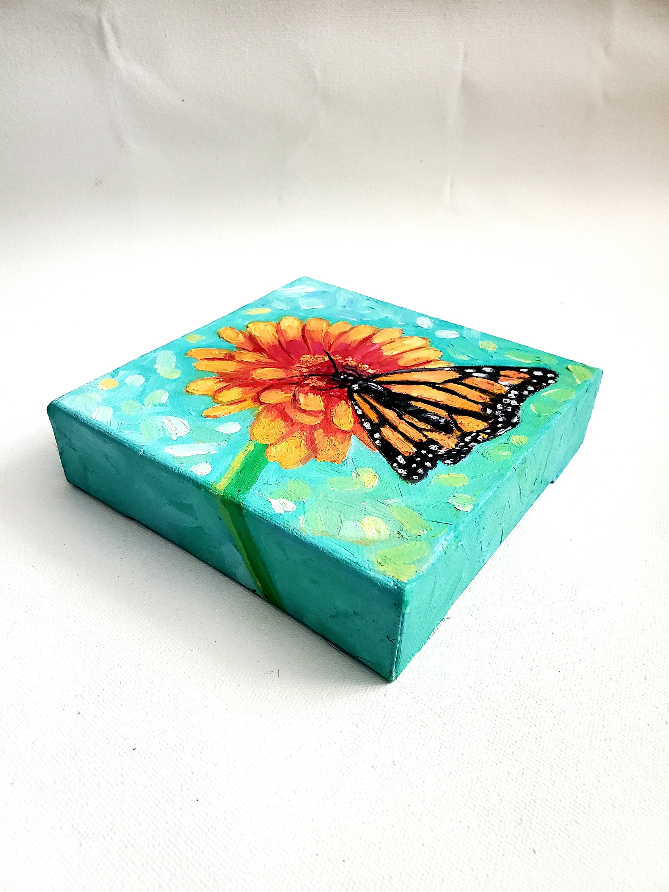 Butterfly Art, Butterfly Painting, Butterfly Artwork, Butterfly Wall