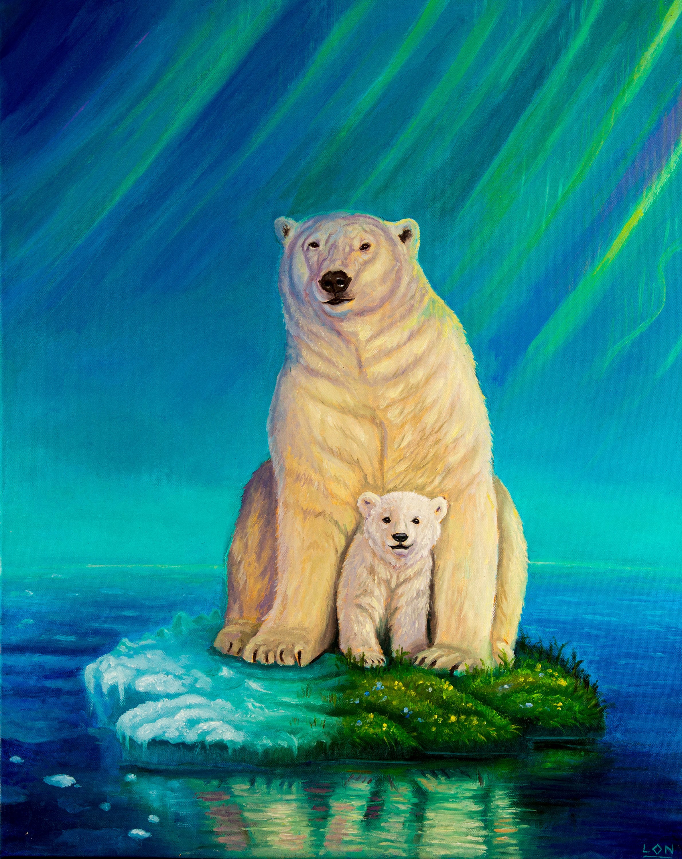 Polar bear stuff sale