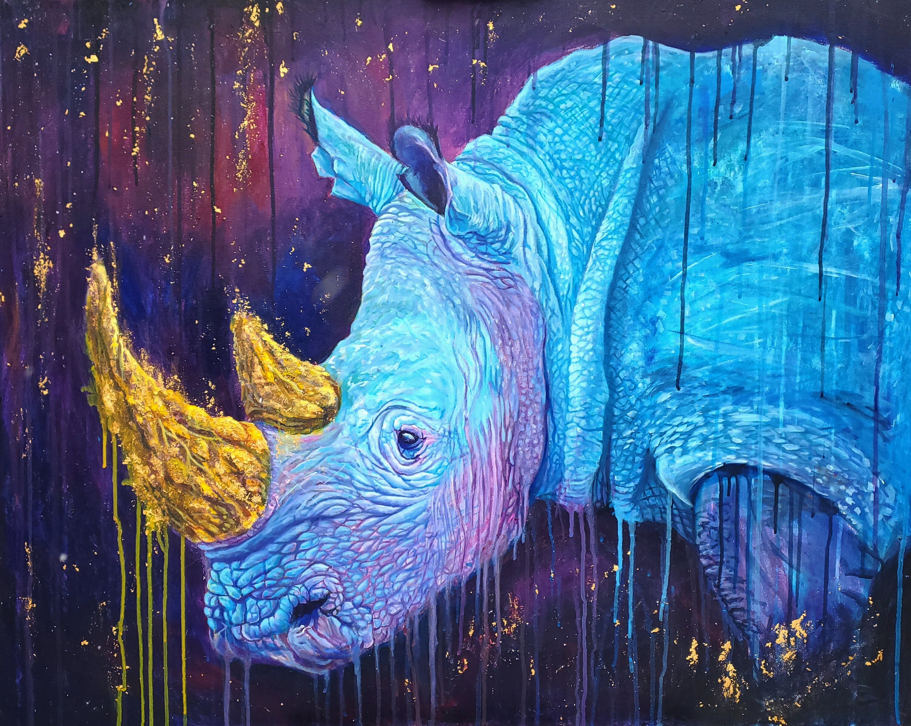 Evolution'S Mystery:  The Unexpected History Of Long Snouted Rhino Kin - 275crov