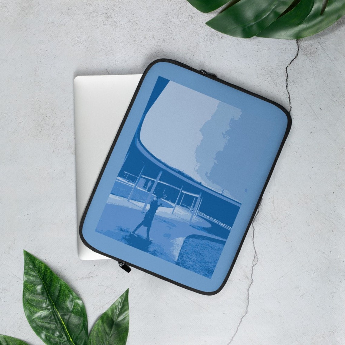 13in / 15in Laptop Sleeve Designer Laptop case My Etsy