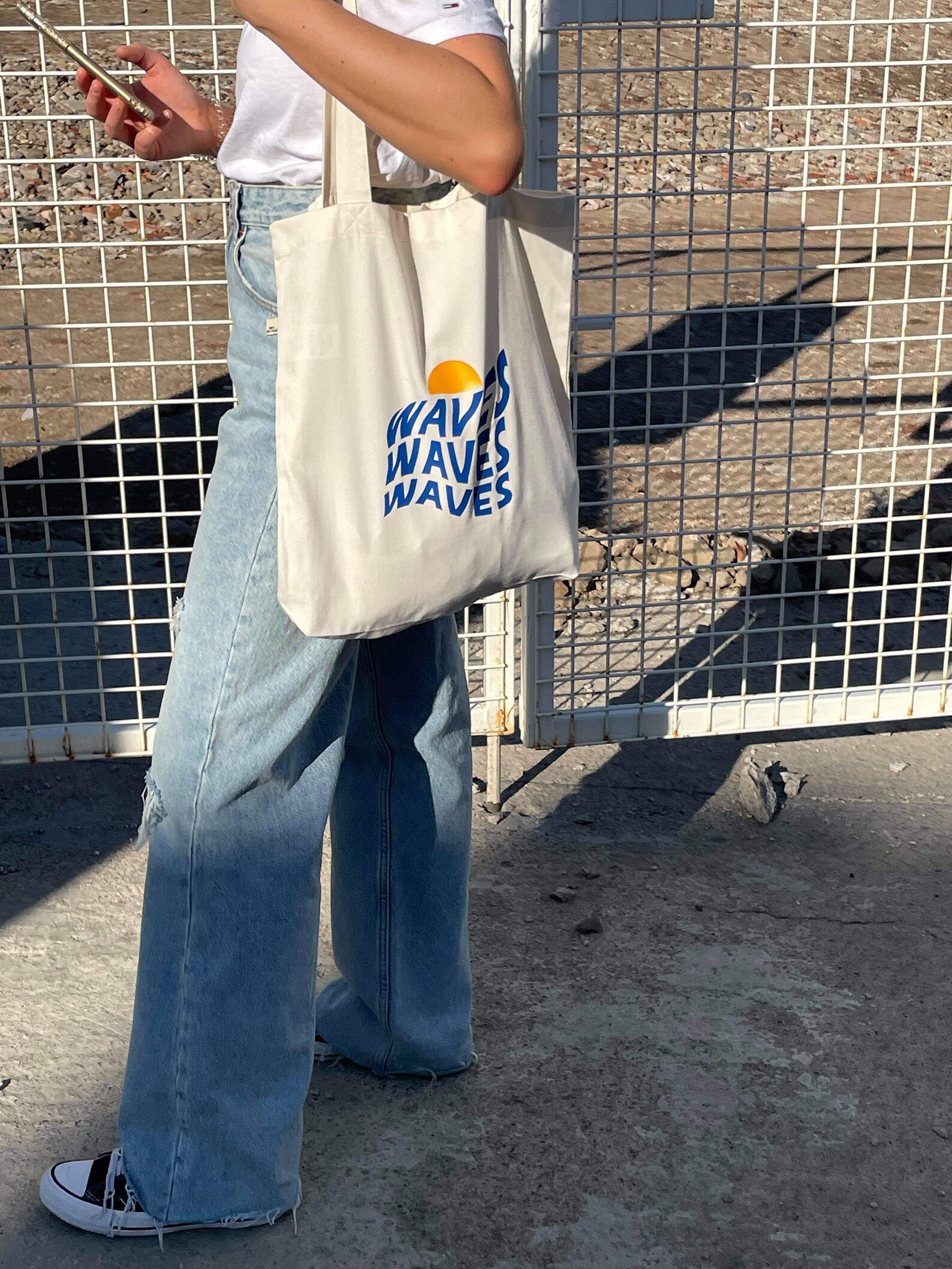 tote bag aesthetic men