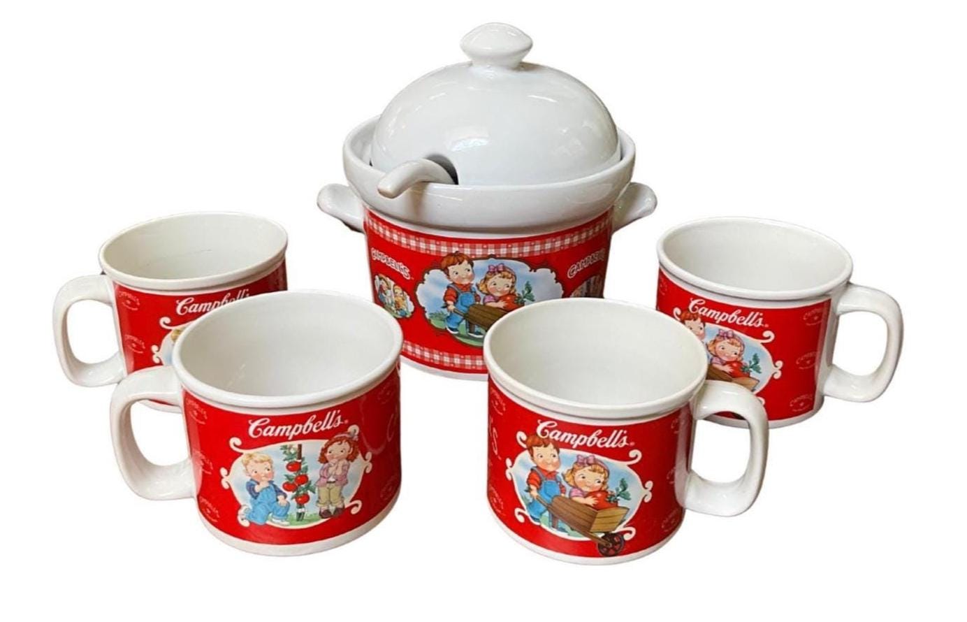 Campbell Kitchen Set - Etsy