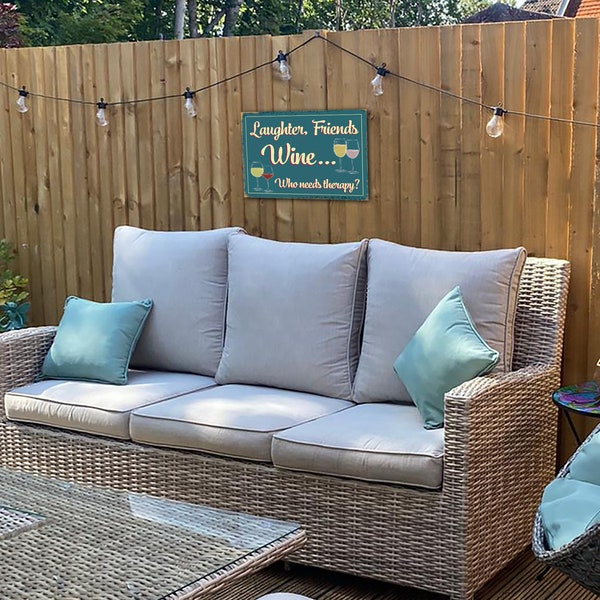 Outdoor Wall Decor Etsy UK