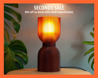 Secondes | DIABOLO| 30% de réduction, lampes avec petites imperfections