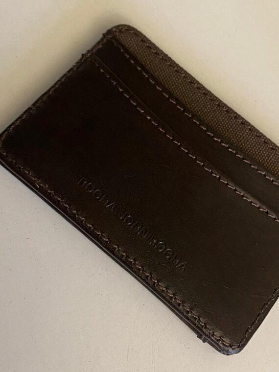 john rocha wallet