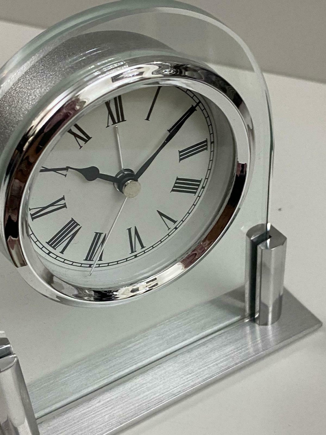 Marks And Spencer Mini Alarm Clock 3839L Etsy