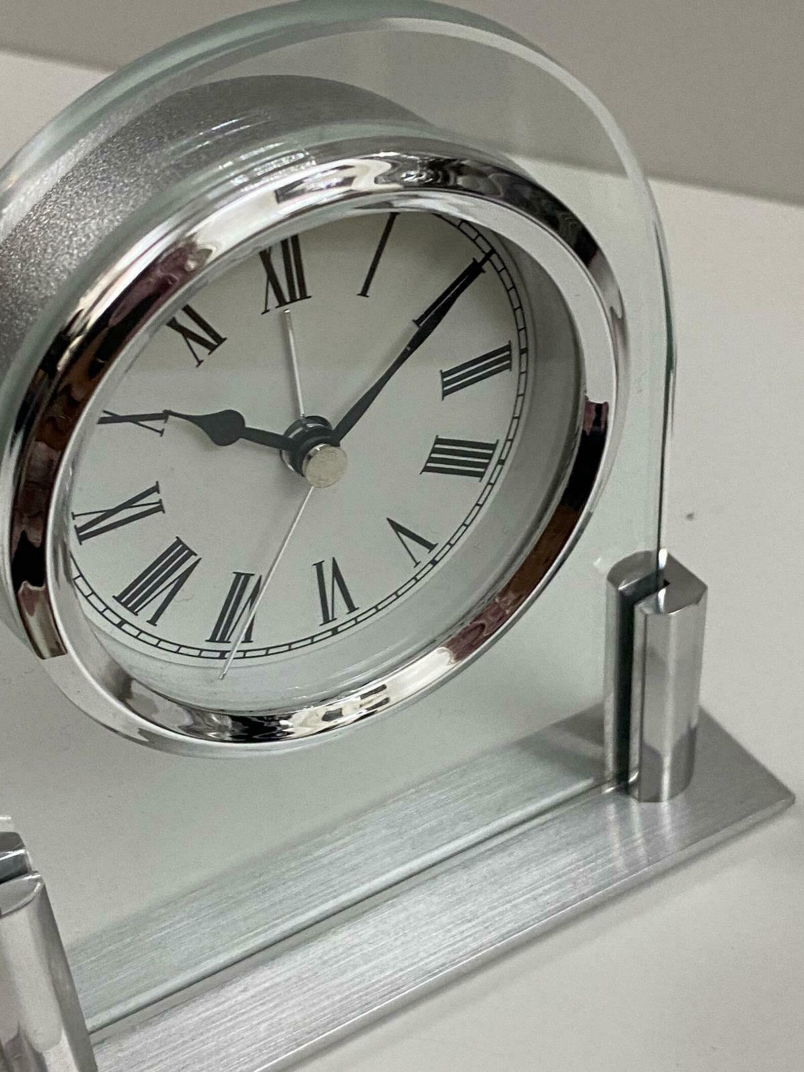 Marks And Spencer Mini Alarm Clock 3839L Etsy